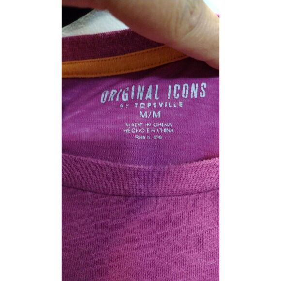 Topsville Hispanic Heritage Month Tee - Picture 5 of 6